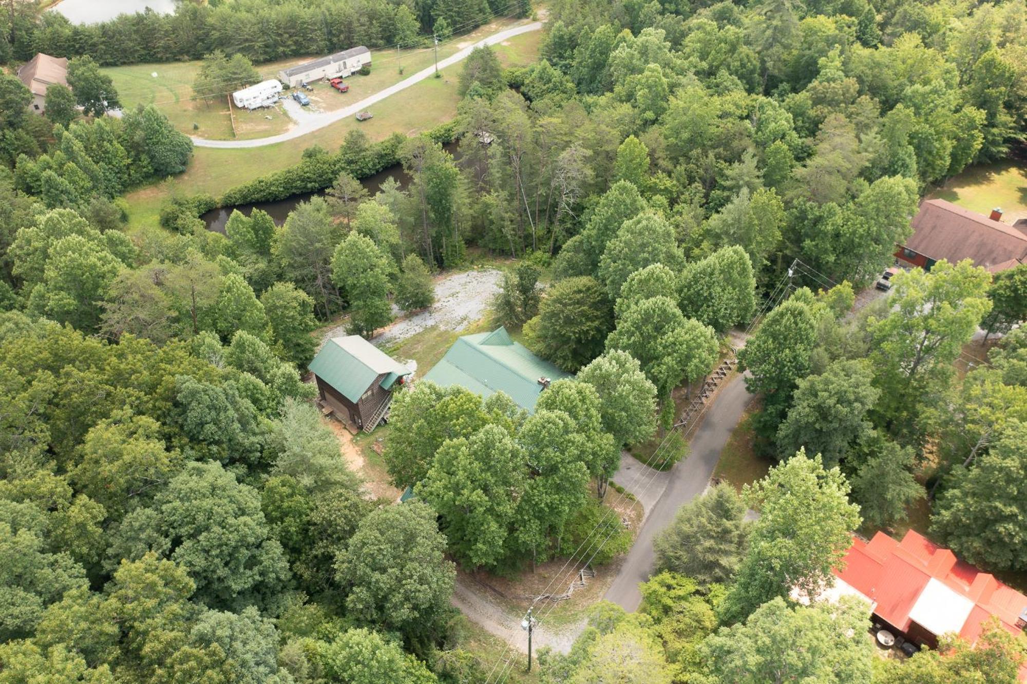 Perfect Place By Eden Crest Sevierville Exterior foto